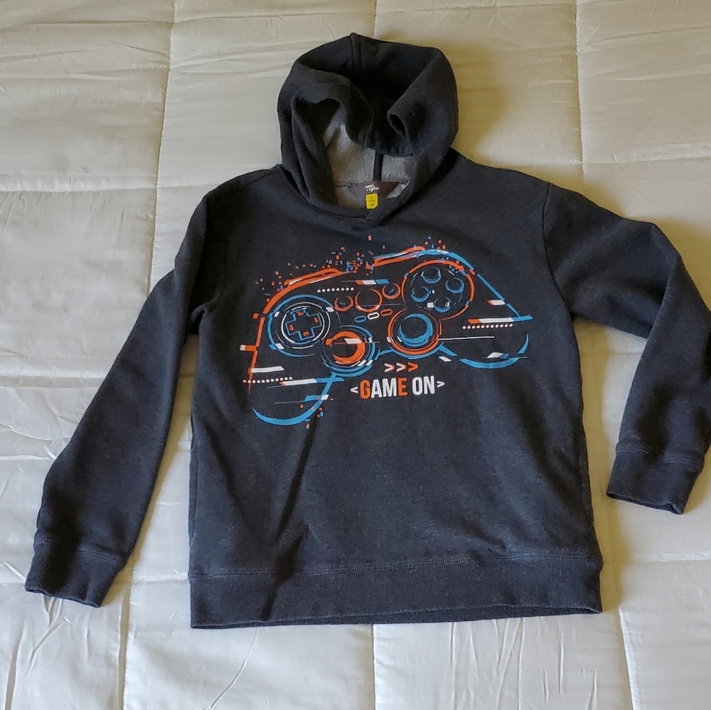 Rumi + Ryder boys hoodie